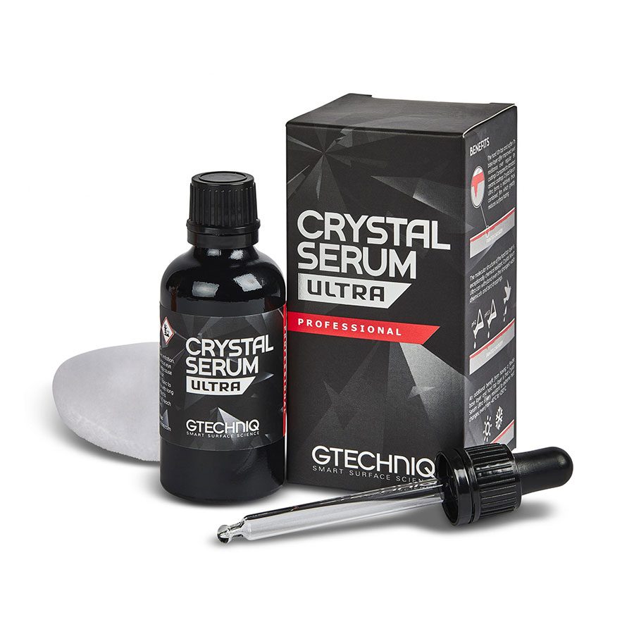 gtechniq crystal serum ultra