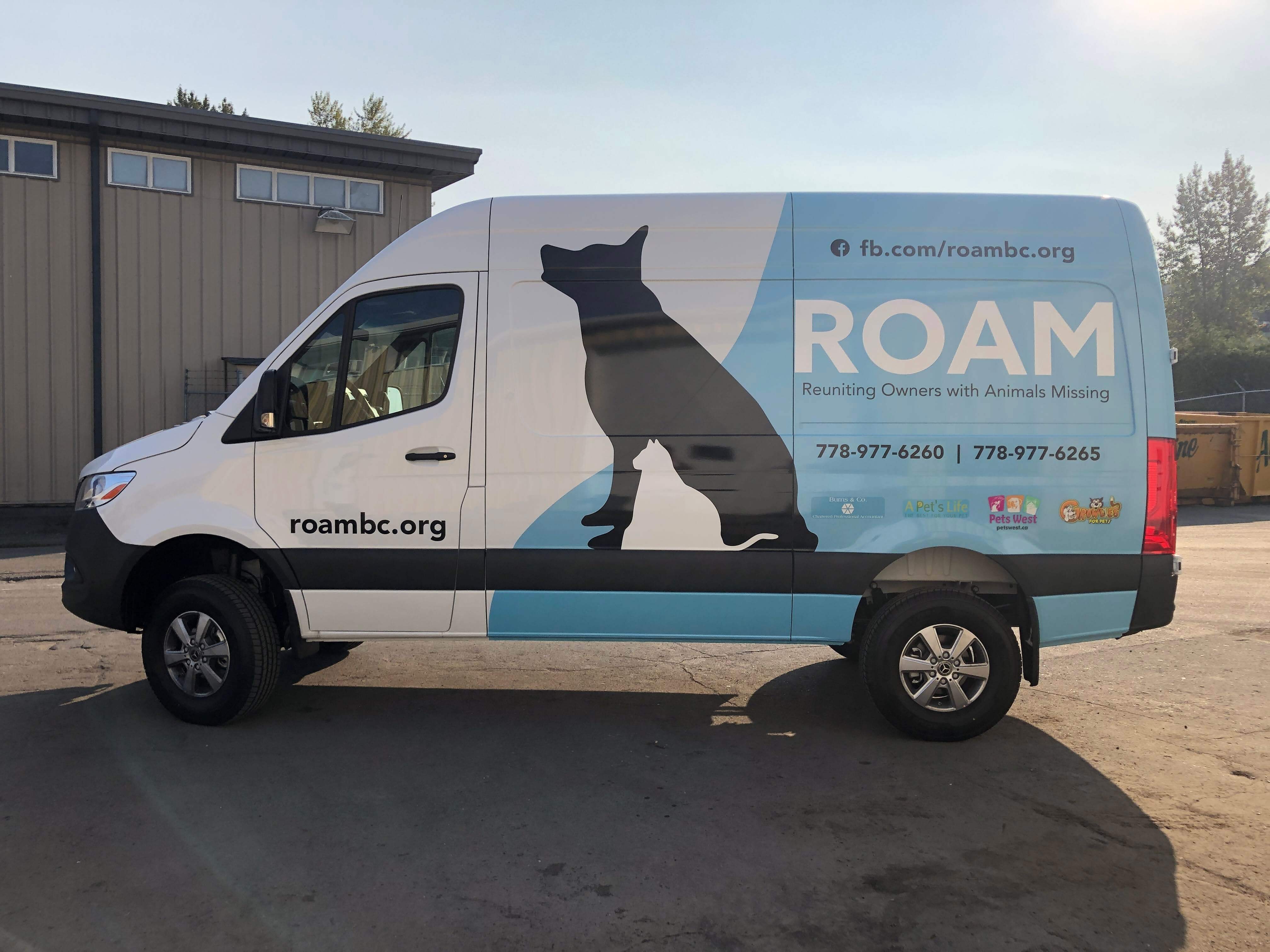 Digital Vehicle Wraps - Renoson Auto Films: Paint Protection Film ...