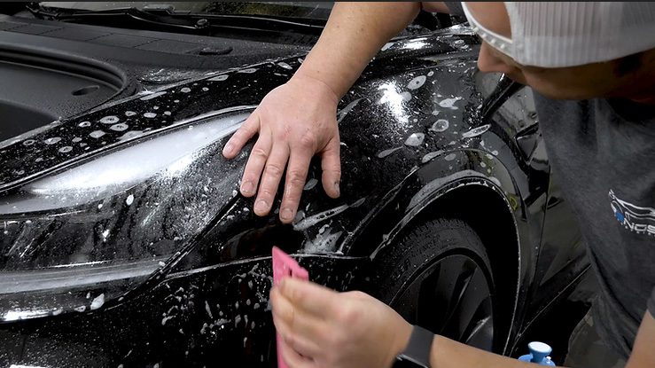 10 Essential Tools for Installing XPEL Paint Protection Film - Renoson Auto  Films: Paint Protection Film & Ceramic Coatings